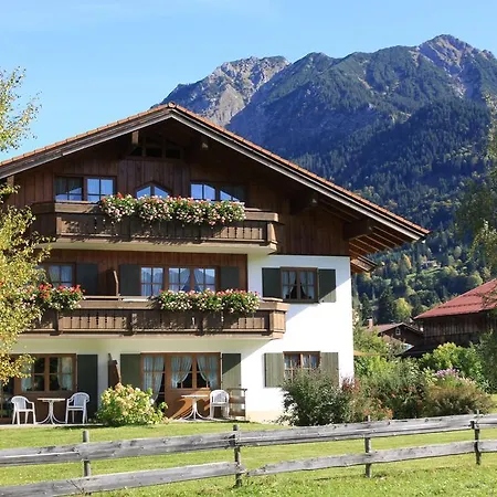 Appartement Haus Am Muehlenweg