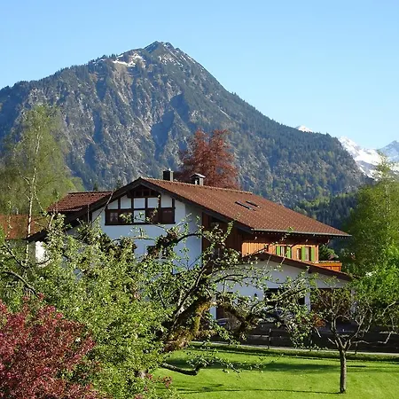 Appartement Haus Am Muehlenweg *