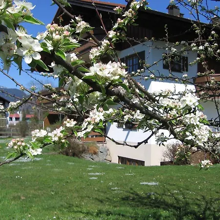 Appartement Haus Am Muehlenweg Oberstdorf