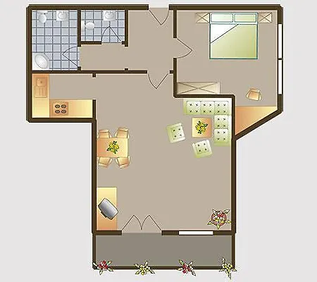 Appartement Haus Am Muehlenweg *